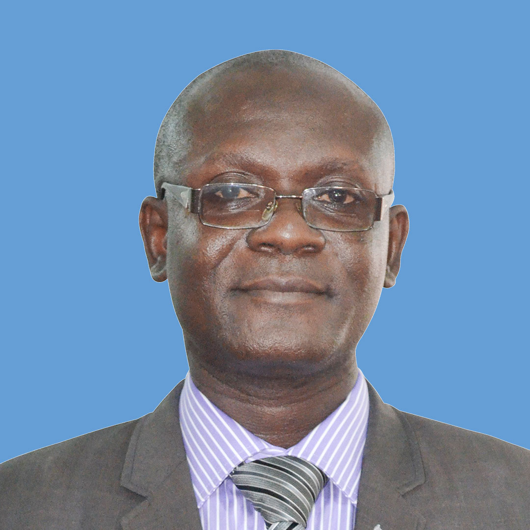 Dr. Charles Akomea Bonsu
