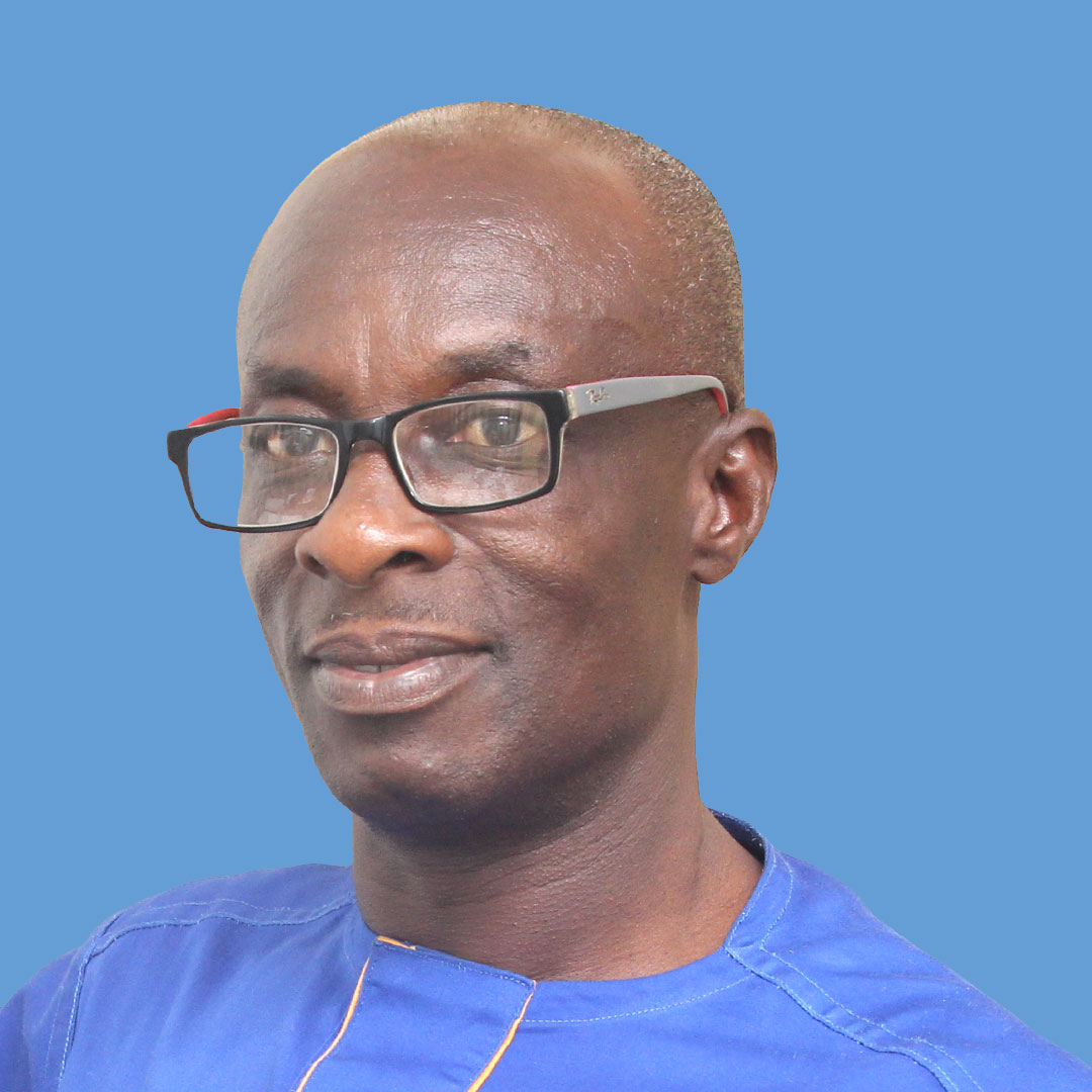 Dr. Thomas Obeng Asare