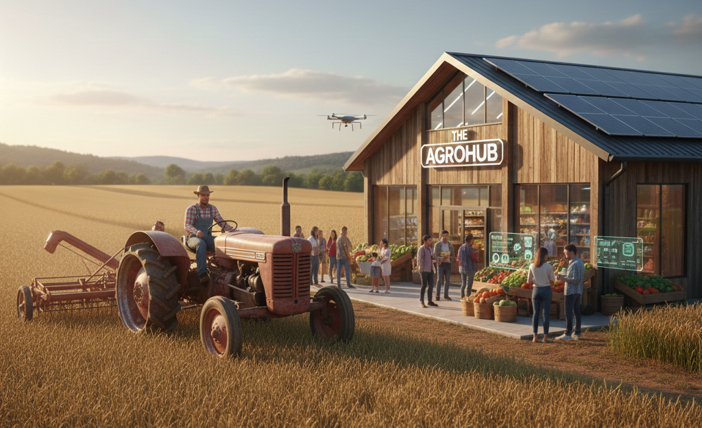 Deparpment of Agroprenuership