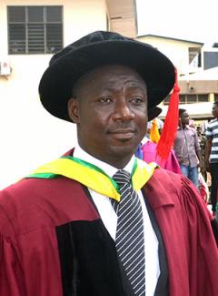 Ing. Prof Prince Owusu