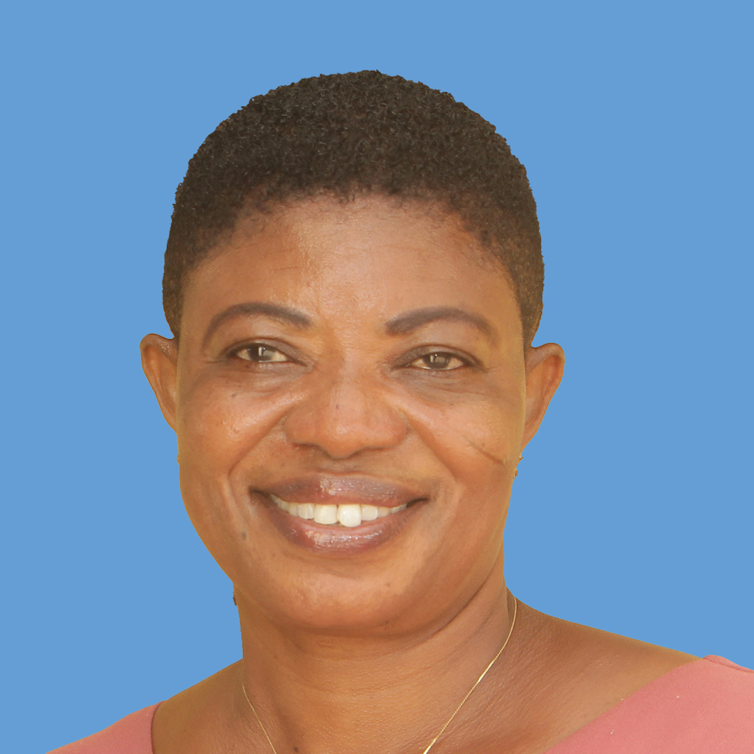 Mary Amoako (Mrs.)