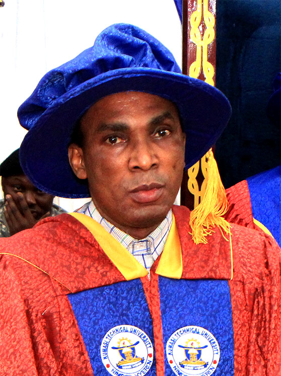 Prof Francis Boadu