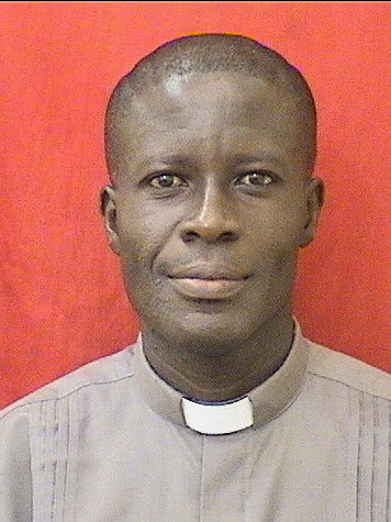 Rev.  Alfred Atakora