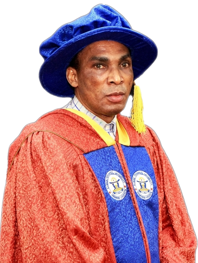 Prof Francis Boadu