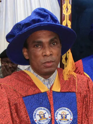 Prof Francis Boadu