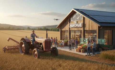 Deparpment of Agroprenuership