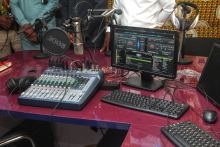 Radio Lynk Returns as KsTU's Beacon of Student Expression