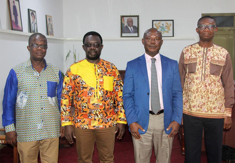 Kumasi Technical University (KsTU) Gets New Officers