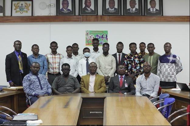 IFC Collaborates with KsTU to Equip Students with Green Building Design ...