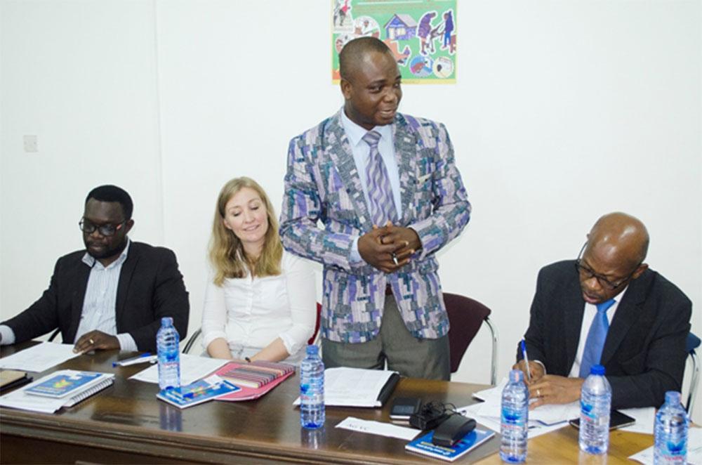 Partnership for Applied Sciences Project Outdoored in KsTU